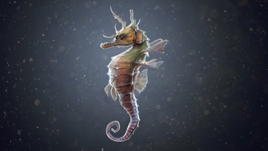 The Seahorse Trainer