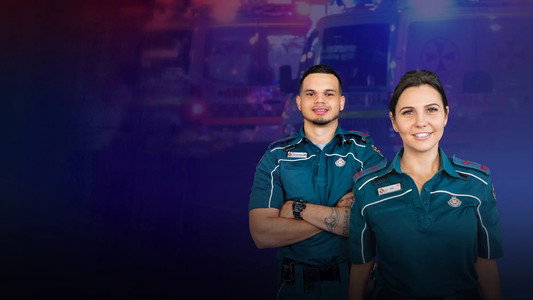 Ambulance Australia