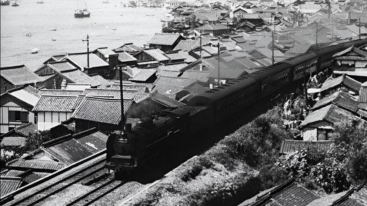 東京物語