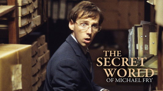 The Secret World of Michael Fry