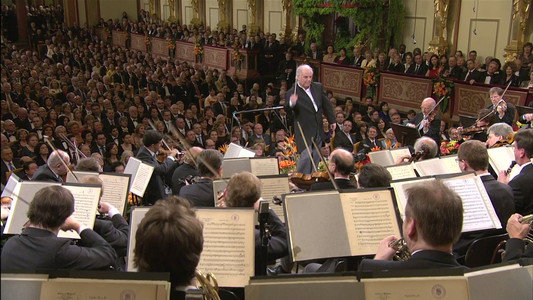 Neujahrskonzert der Wiener Philharmoniker 2009