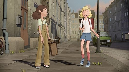 Fritzi und Sophie - Grenzenlose Freundschaft