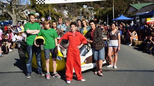 Kiwi Flyer