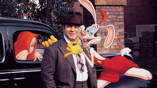 Who Framed Roger Rabbit
