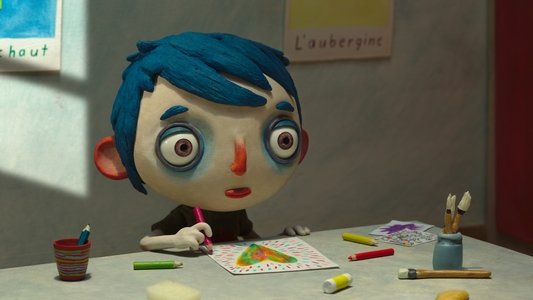 Ma vie de courgette