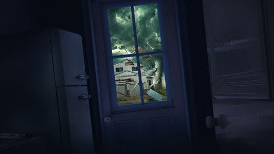 In the Eye of the Storm