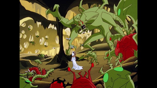 Batman Beyond: School Days and Spellbound