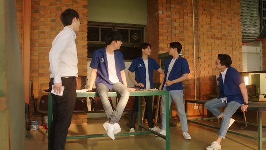 รักวุ่นๆของหนุ่มวิศวะ