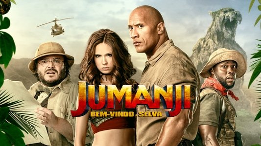 Jumanji: Welcome to the Jungle