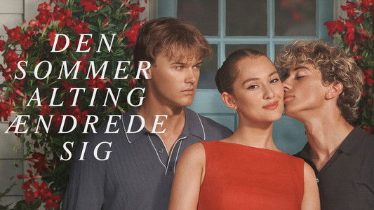 The Summer I Turned Pretty