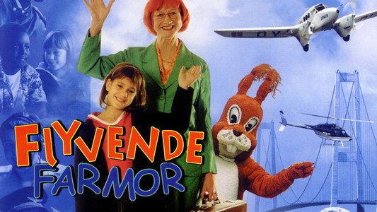 Flyvende Farmor