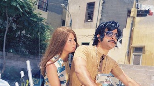 قطط شارع الحمرا