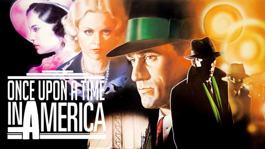 Once Upon a Time in America