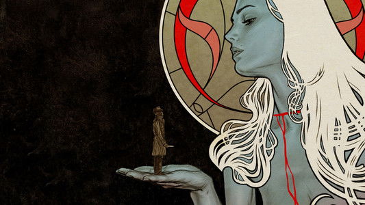 L'Étrange Couleur des larmes de ton corps