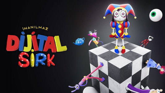 The Amazing Digital Circus