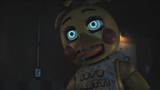 Five Nights at Freddy's 2