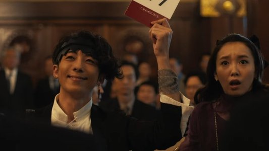 岸辺露伴 ルーヴルへ行く