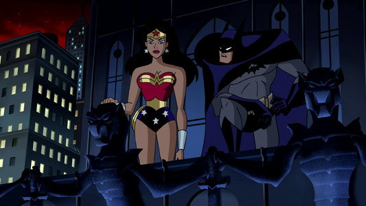 Justice League Unlimited