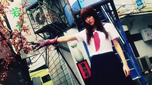 戦闘少女 血の鉄仮面伝説