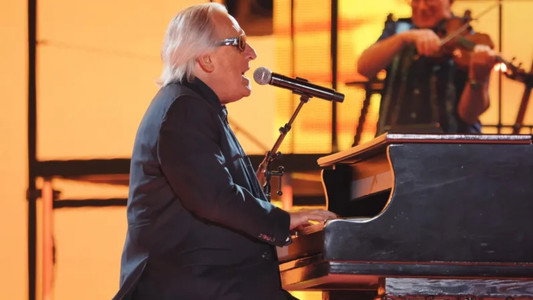 Le Grand Concert de la Francophonie célèbre Jean-Jaques Goldman