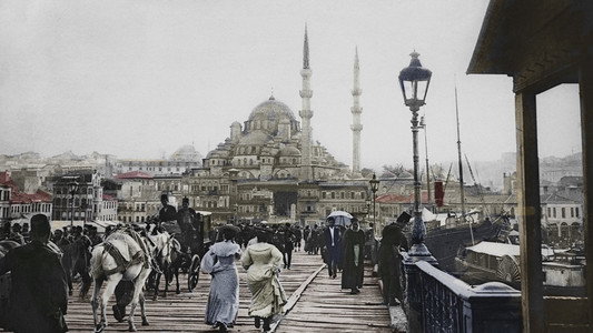 Orient-Express : le voyage d'une légende