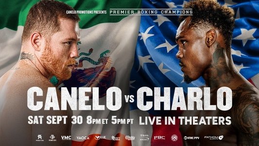 Canelo Alvarez vs. Jermell Charlo