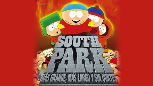 South Park: Bigger, Longer & Uncut