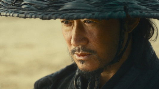 镖人：风起大漠