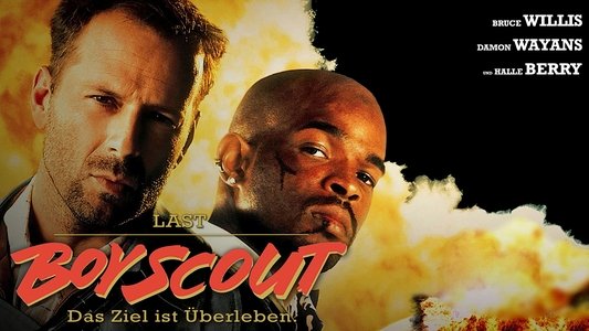 The Last Boy Scout