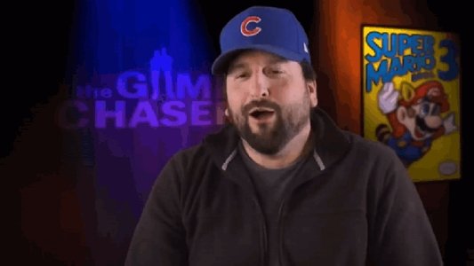 The Game Chasers