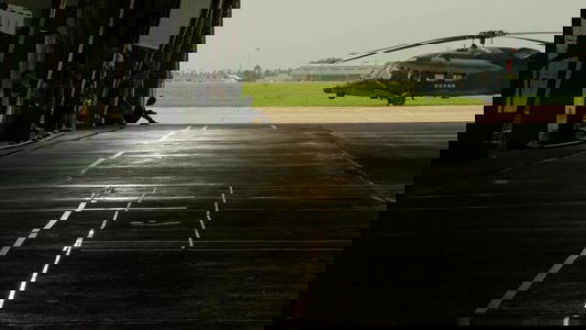 空へ ―救いの翼　RESCUE WINGS―