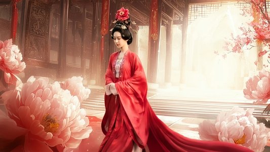 国色芳华