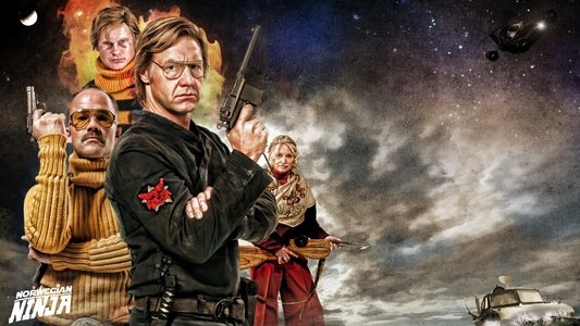 Kommandør Treholt & ninjatroppen