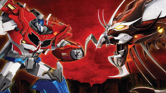 Transformers Prime: Beast Hunters - Predacons Rising