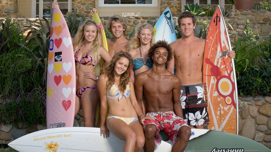 Blue Water High