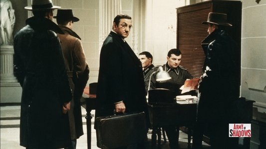 L'Armée des ombres
