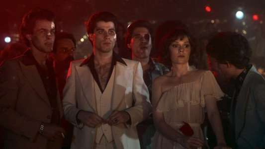 Saturday Night Fever