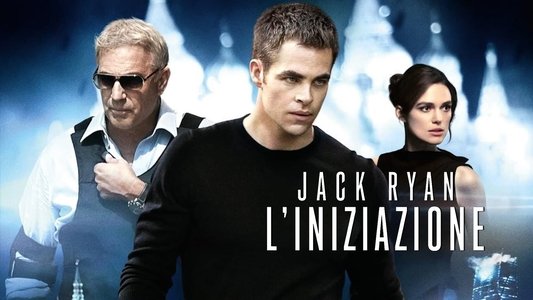 Jack Ryan: Shadow Recruit