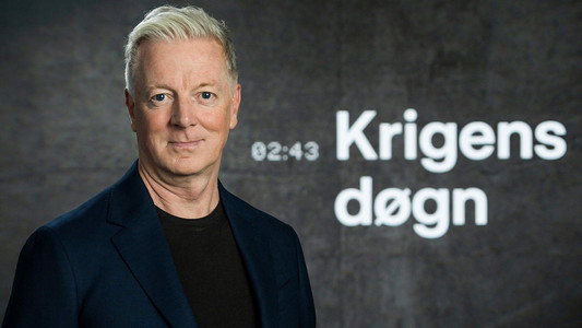 Krigens døgn