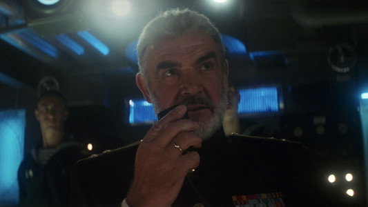 The Hunt for Red October