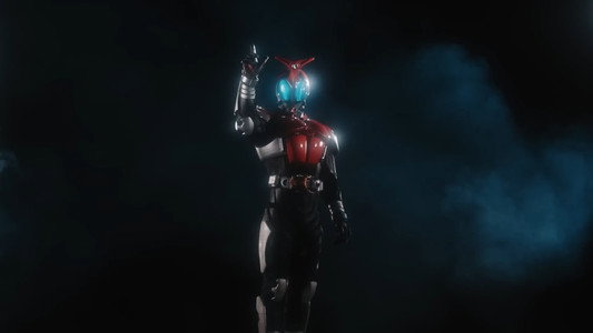 仮面ライダーカブト20th 天を継ぐもの