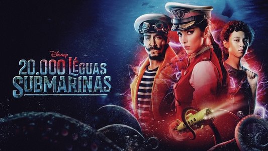 20.000 leguas de viaje submarino