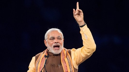 Le Monde selon Modi : la nouvelle puissance indienne