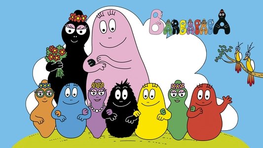 Les Barbapapa