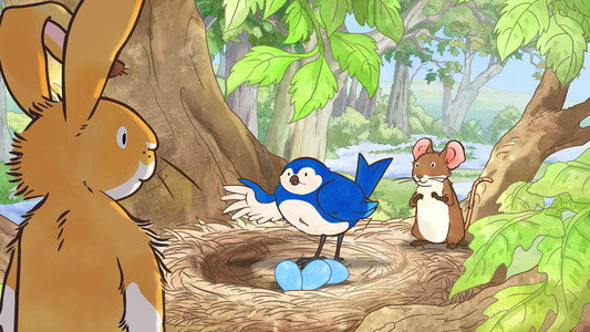 Guess How Much I Love You: The Adventures of Little Nutbrown Hare - An Enchanting Easter