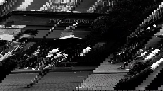 Segunda Cerrada del Reflejo