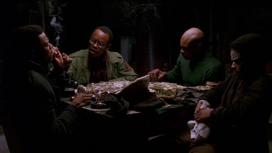 Dead Presidents