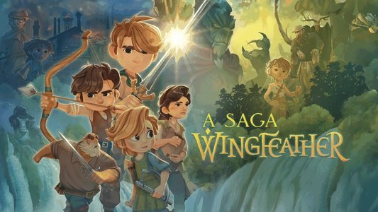 The Wingfeather Saga