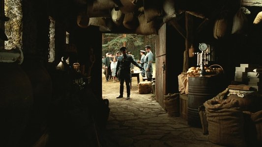 El laberinto del fauno