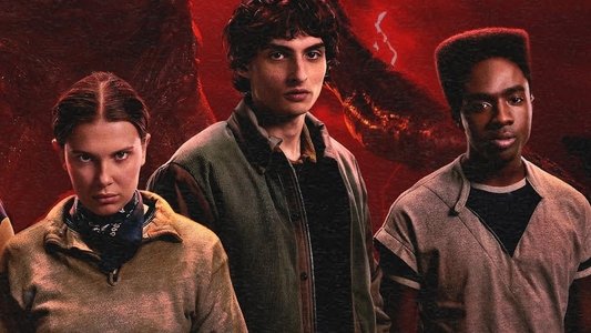 Stranger Things: The Rightside Up